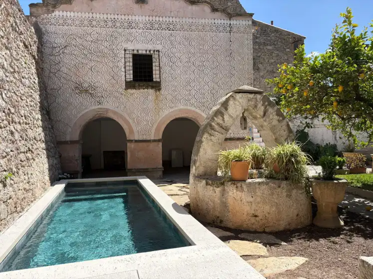 Holiday rentals in Josep sanxo de la jordana 12, Artà