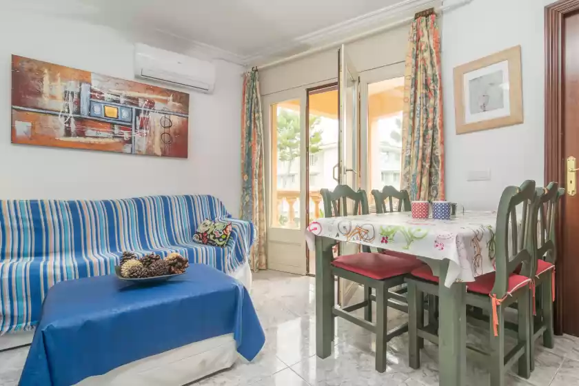 Alquiler vacacional en Casa elena, Cala Lliteres