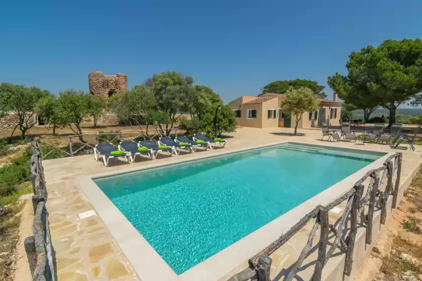 Holiday rentals in Talaia d'artrutx, Ciutadella