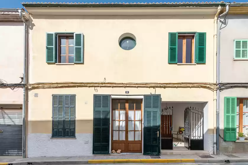 Holiday rentals in Sa mina (santa margalida), Santa Margalida