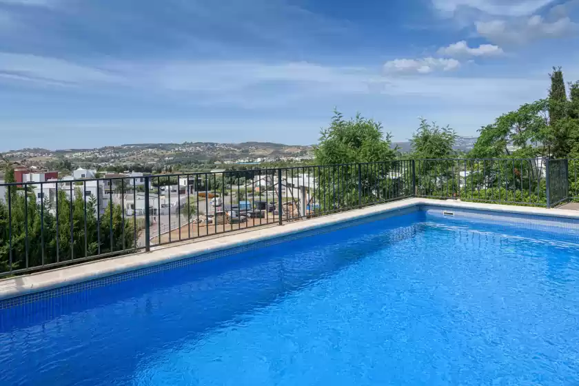 Ferienunterkünfte in Villa paisible, Mijas