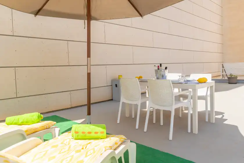 Holiday rentals in Vell mari 6, s'Illot