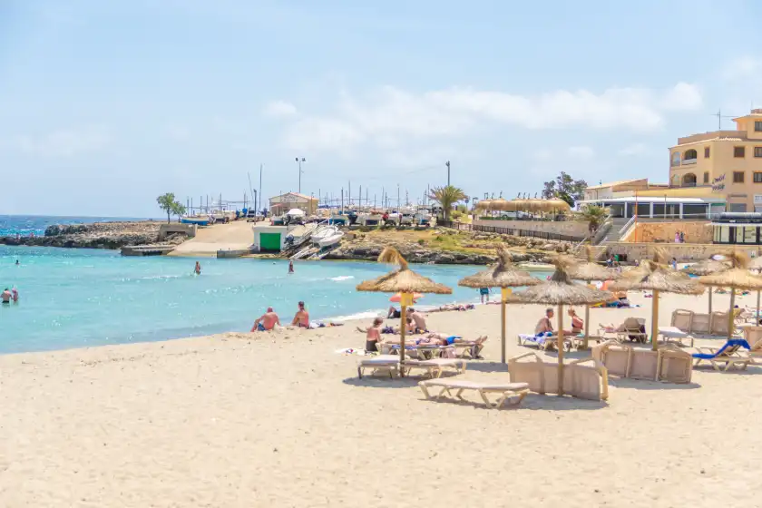 Holiday rentals in Vell mari 6, s'Illot