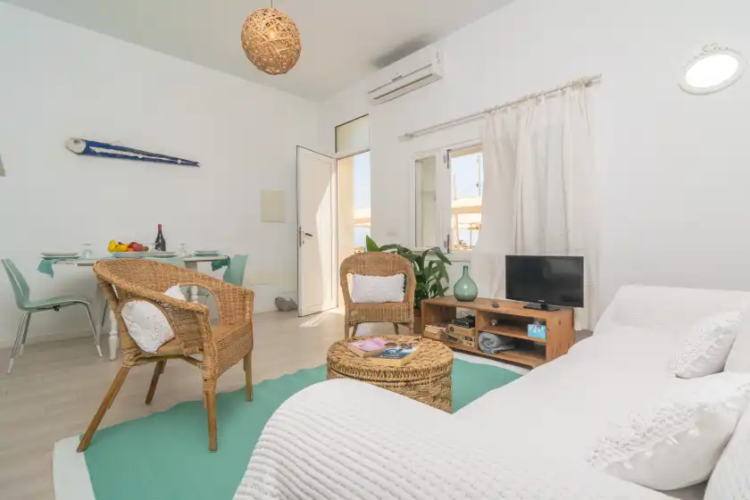 Holiday rentals in Vell mari 6, s'Illot
