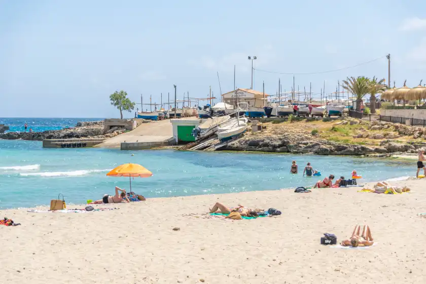 Holiday rentals in Vell mari 6, s'Illot