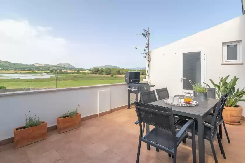 Holiday rentals in Sa fornera, Alcúdia