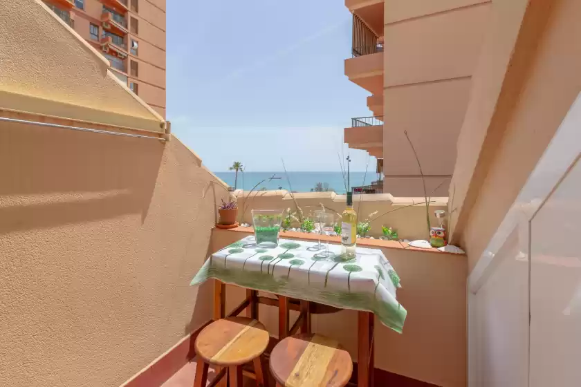 Holiday rentals in Marina beach, Fuengirola