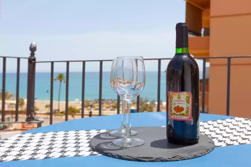 Holiday rentals in Marina beach, Fuengirola