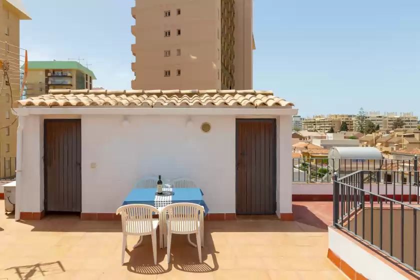 Holiday rentals in Marina beach, Fuengirola