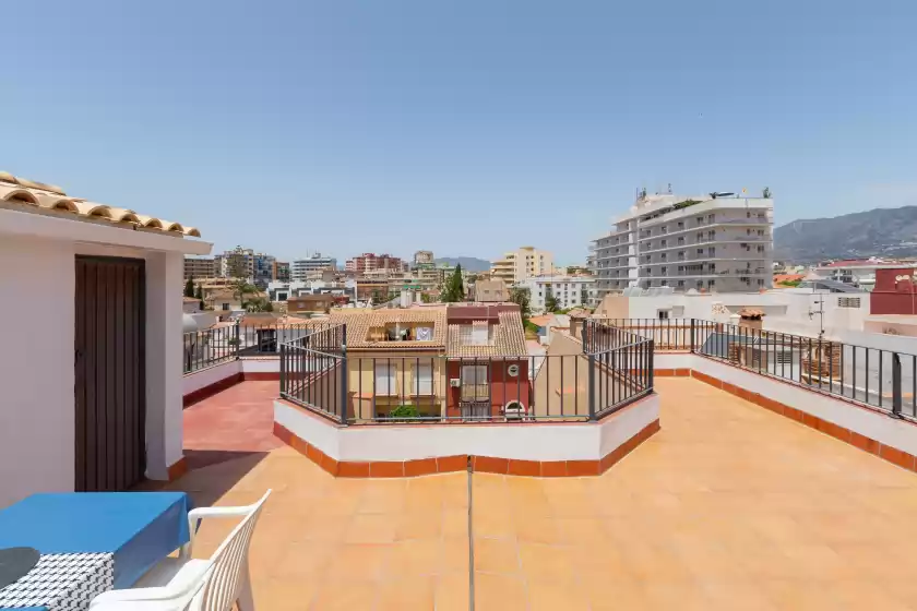 Holiday rentals in Marina beach, Fuengirola