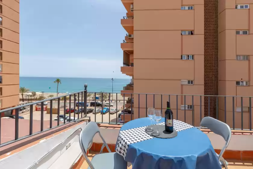 Holiday rentals in Marina beach, Fuengirola