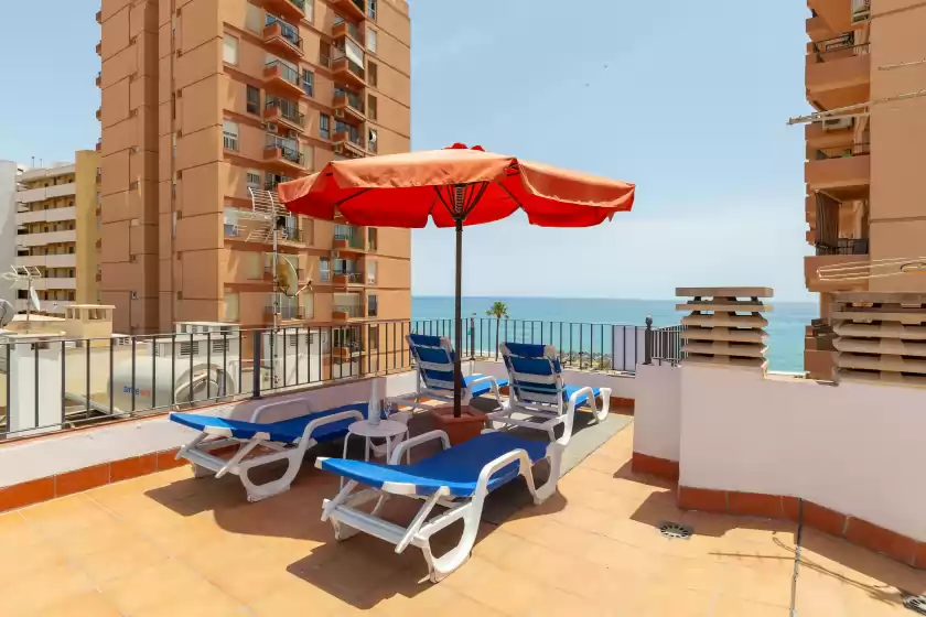 Holiday rentals in Marina beach, Fuengirola