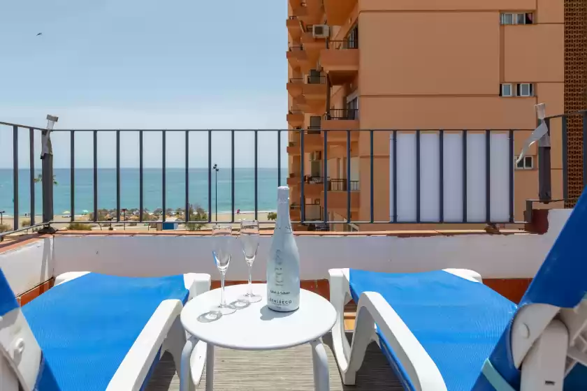 Holiday rentals in Marina beach, Fuengirola