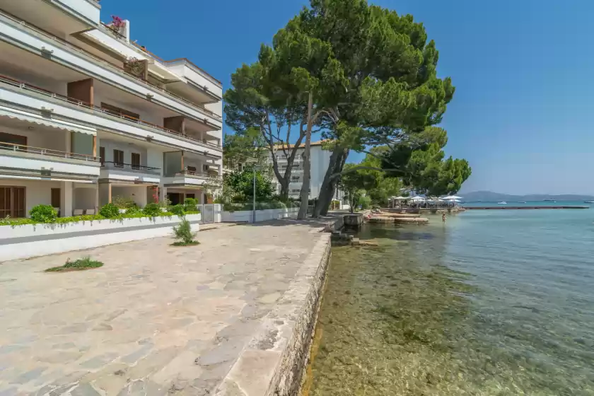 Ferienunterkünfte in Ed. bellveure 2º a, Port de Pollença