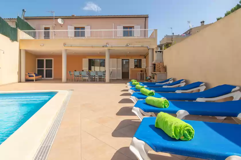 Holiday rentals in Marimar (muro), Muro