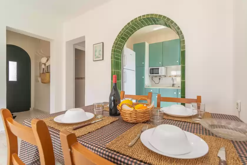 Holiday rentals in Biniforcat 11, Ciutadella