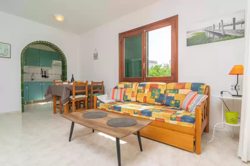 Holiday rentals in Biniforcat 11, Ciutadella