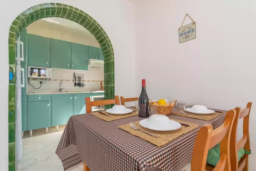 Holiday rentals in Biniforcat 11, Ciutadella