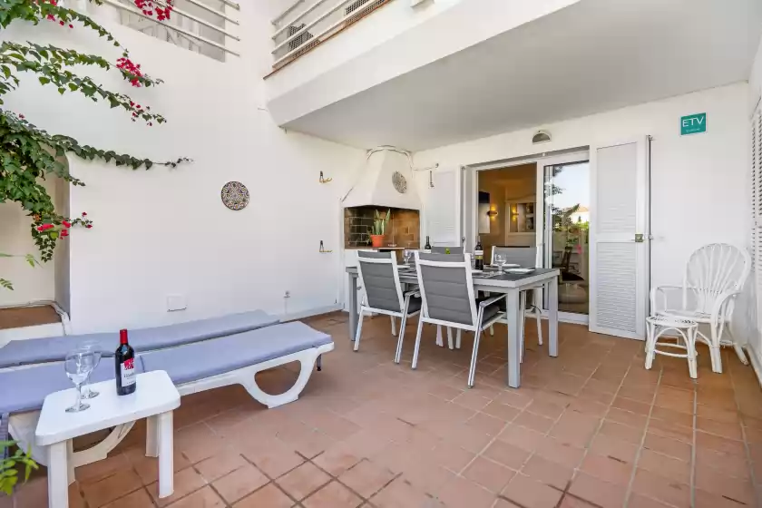 Holiday rentals in Edisol 29 (villa pilar 2), Port d'Addaia