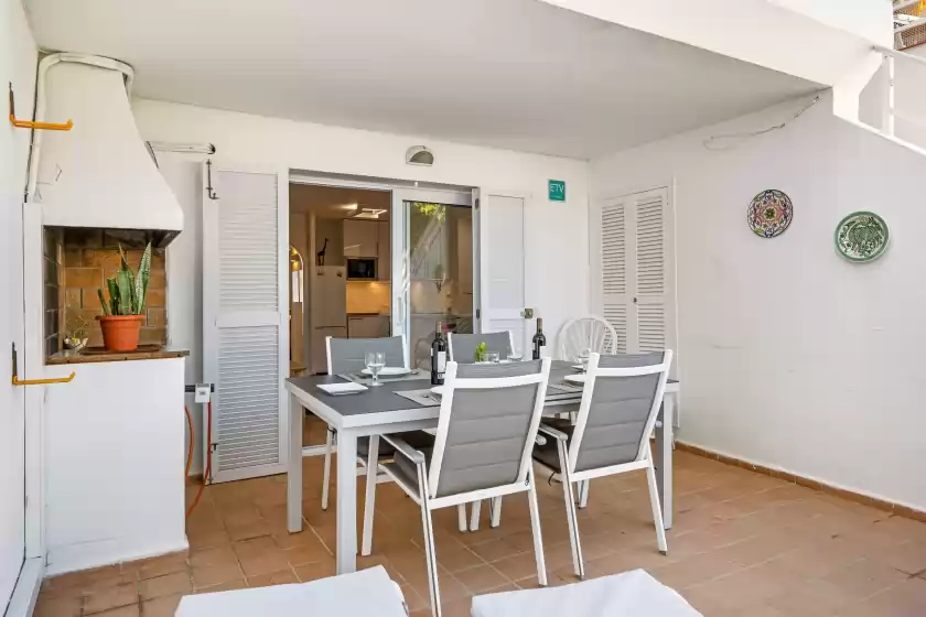 Holiday rentals in Edisol 29 (villa pilar 2), Port d'Addaia