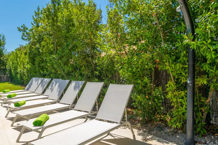 Holiday rentals in Casa blanca nº 1, Costa des Pins