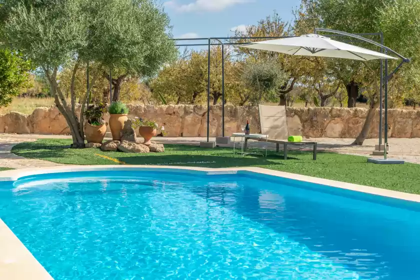 Holiday rentals in Sa caseta (ca n'andreu), Santa María del Camí