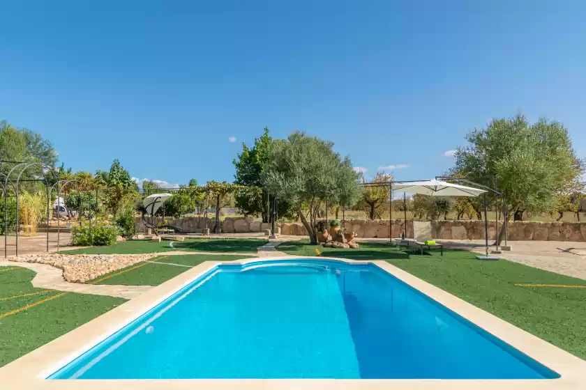 Holiday rentals in Sa caseta (ca n'andreu), Santa María del Camí