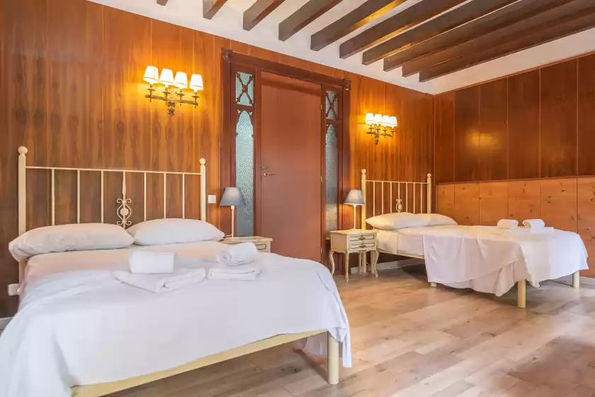 Holiday rentals in Es moli dels reis, Palma