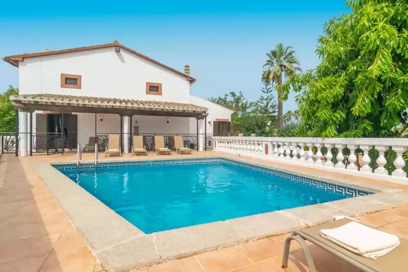 Holiday rentals in Es moli dels reis