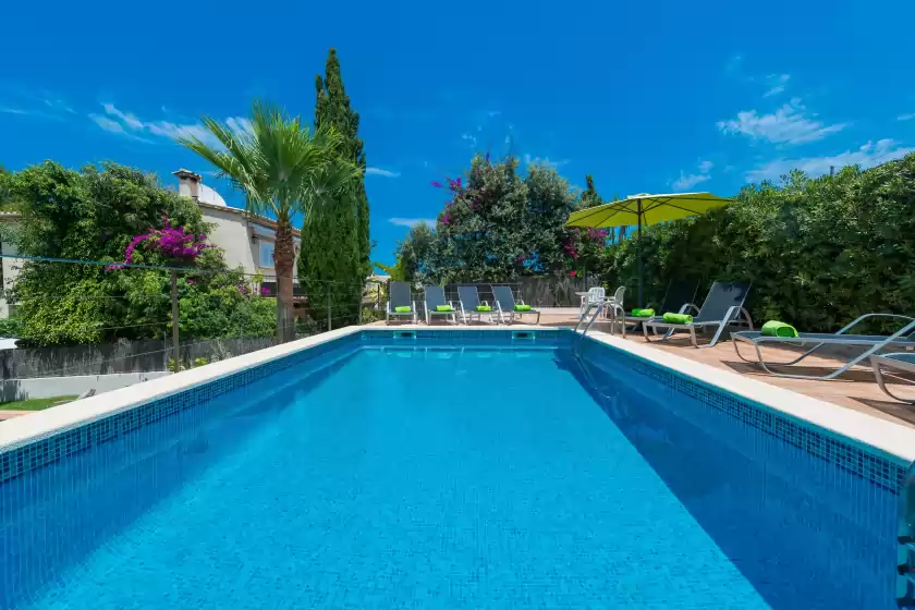 Holiday rentals in El pinar, Cala Sant Vicenç