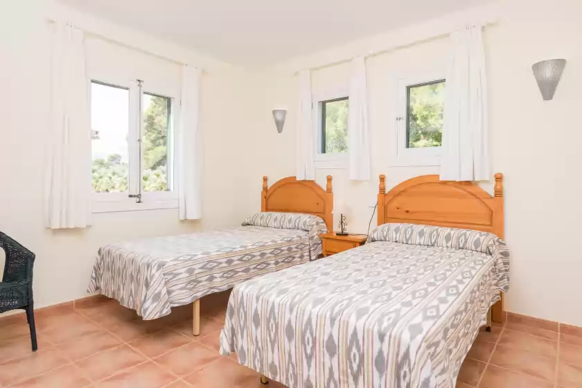 Holiday rentals in El pinar, Cala Sant Vicenç