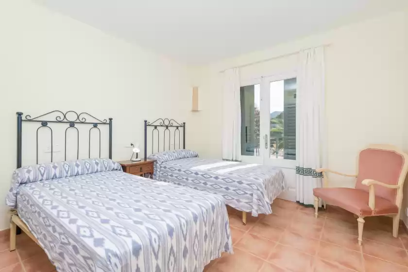 Holiday rentals in El pinar, Cala Sant Vicenç
