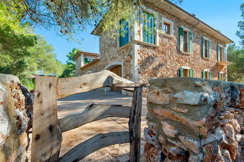 Ferienhaus auf Es cocons (de son mut), Llucmajor