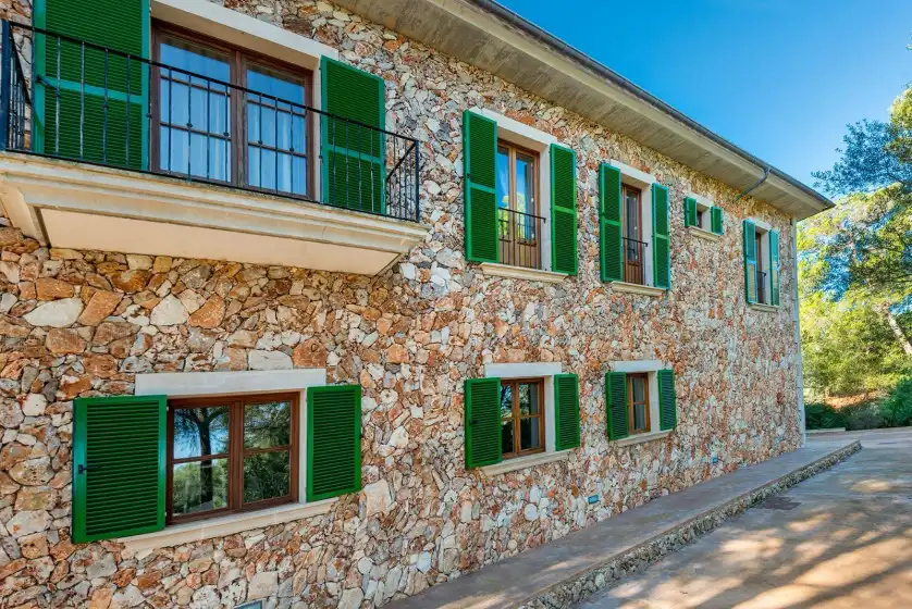 Ferienhaus auf Es cocons (de son mut), Llucmajor