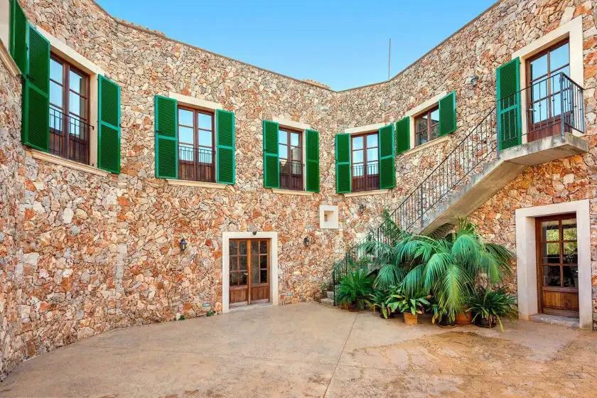 Ferienhaus auf Es cocons (de son mut), Llucmajor