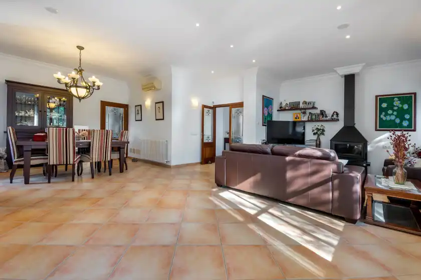 Ferienhaus auf Es cocons (de son mut), Llucmajor