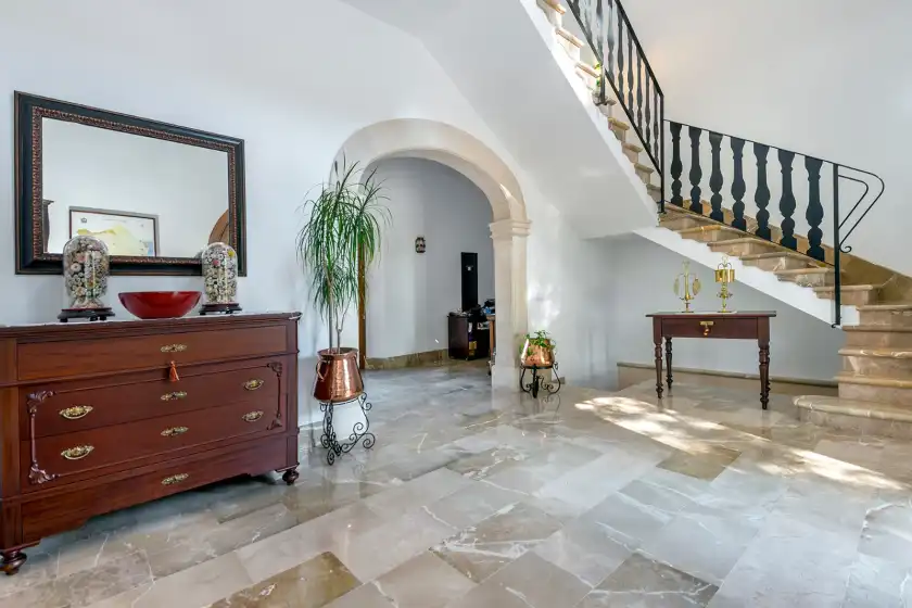 Ferienhaus auf Es cocons (de son mut), Llucmajor