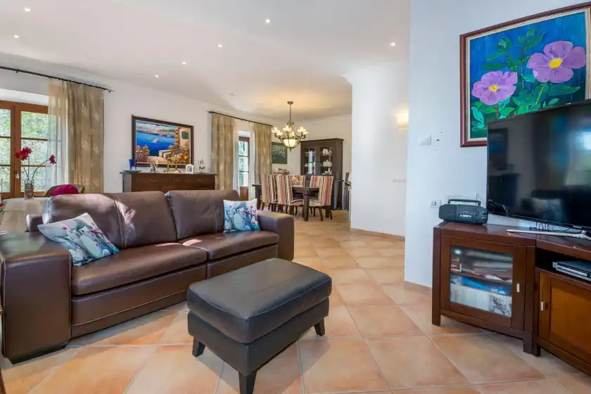 Ferienhaus auf Es cocons (de son mut), Llucmajor