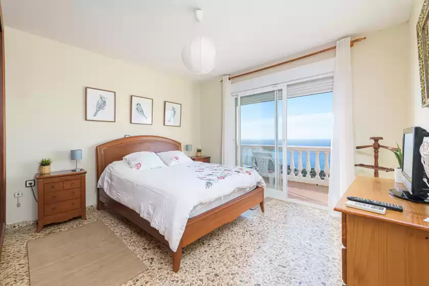 Alquiler vacacional en Villa la tuna, Benalmádena