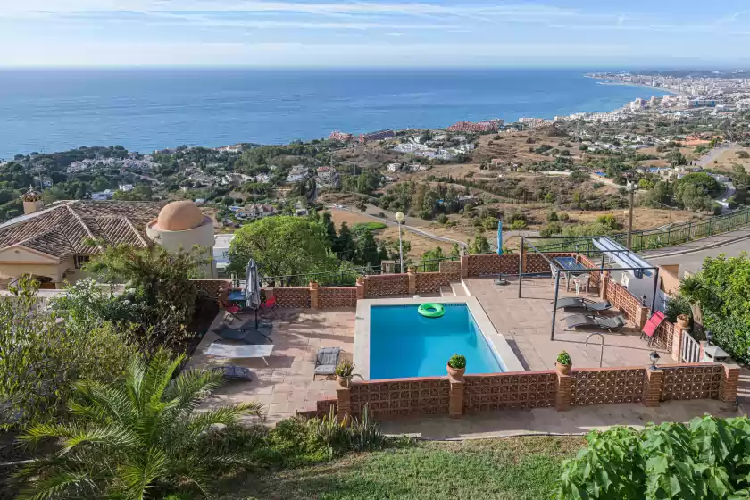 Alquiler vacacional en Villa la tuna, Benalmádena