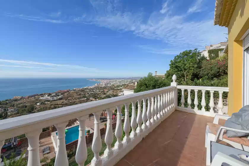 Alquiler vacacional en Villa la tuna, Benalmádena