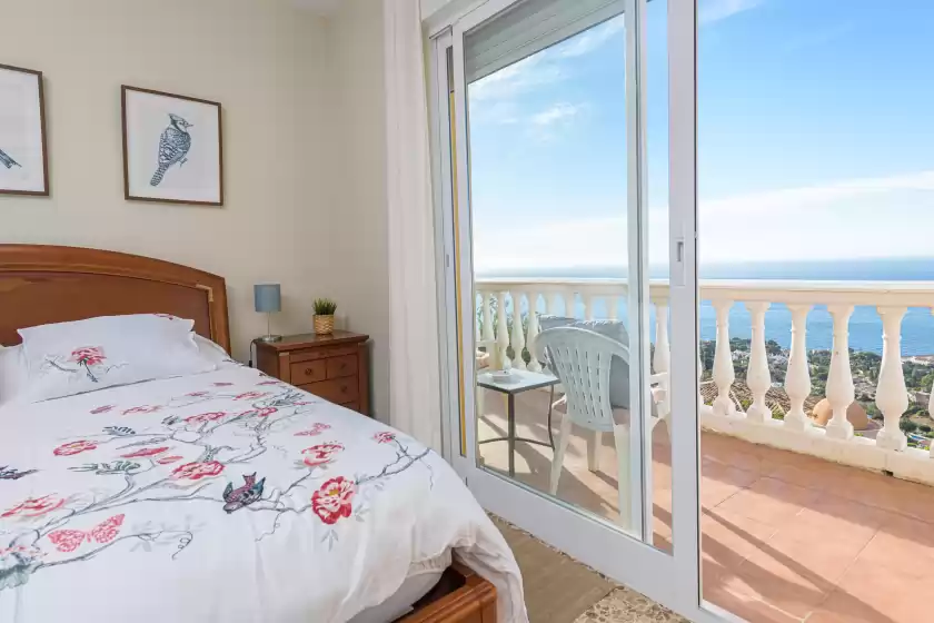 Alquiler vacacional en Villa la tuna, Benalmádena