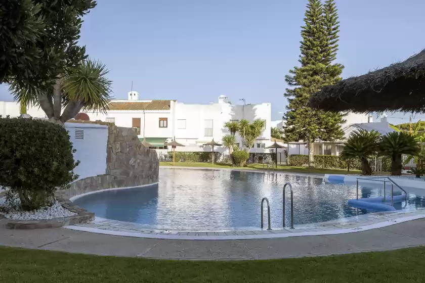 Alquiler vacacional en Beautiful duplex, Chiclana de la Frontera