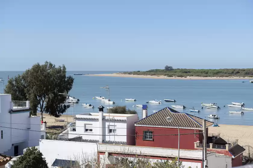 Alquiler vacacional en Atico costa doñana