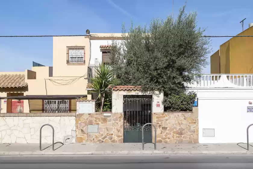 Ferienunterkünfte in Casa del olivo, Algeciras