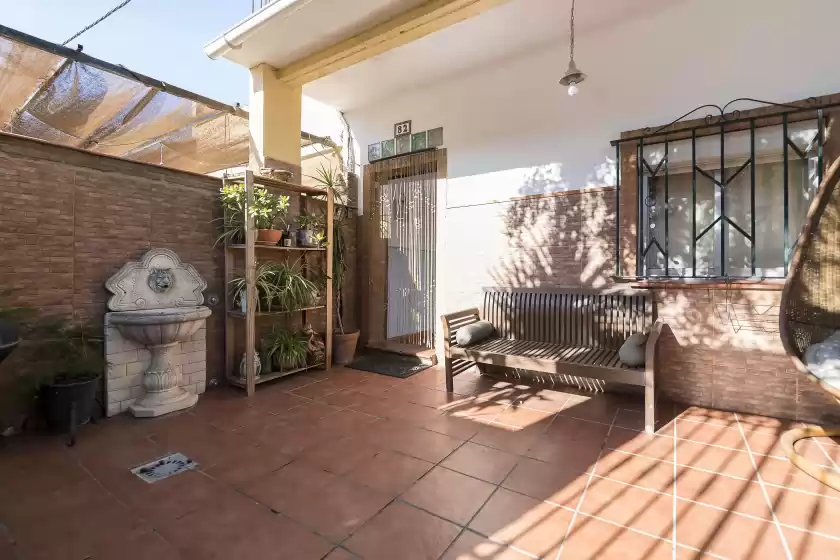 Holiday rentals in Casa del olivo, Algeciras