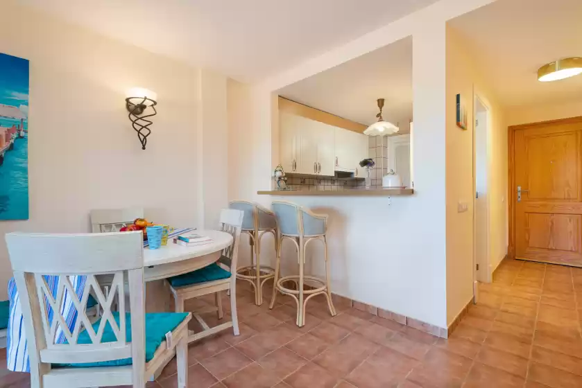 Holiday rentals in The torrent's observer holiday home, Cala Pi