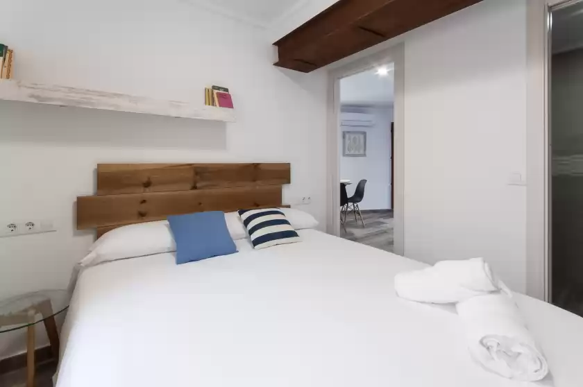 Holiday rentals in Apartamentos al-andalusi 22, Dénia
