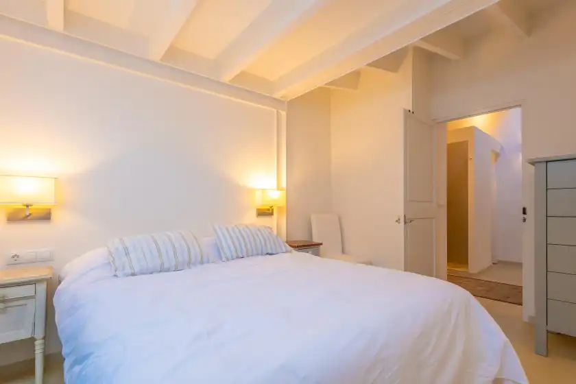 Ferienhaus auf Casa azcarate, Port d'Andratx