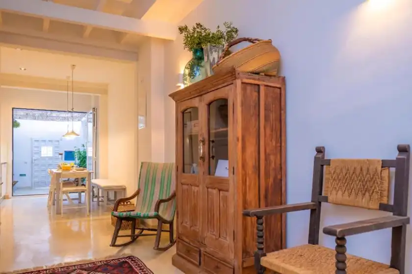 Ferienhaus auf Casa azcarate, Port d'Andratx